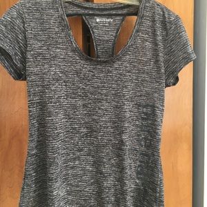 Pure barre workout top